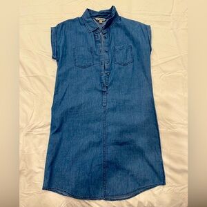 Small Jean Dress